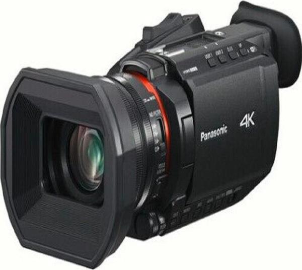 Panasonic HC-X1600 4K Profesyonel Video Kamera - Image 1