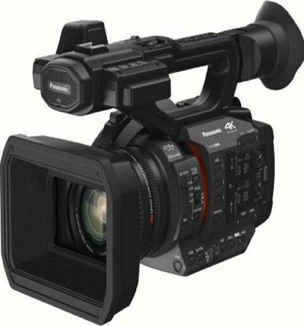Panasonic HC-X2 4K Profesyonel Video Kamera - Image 1