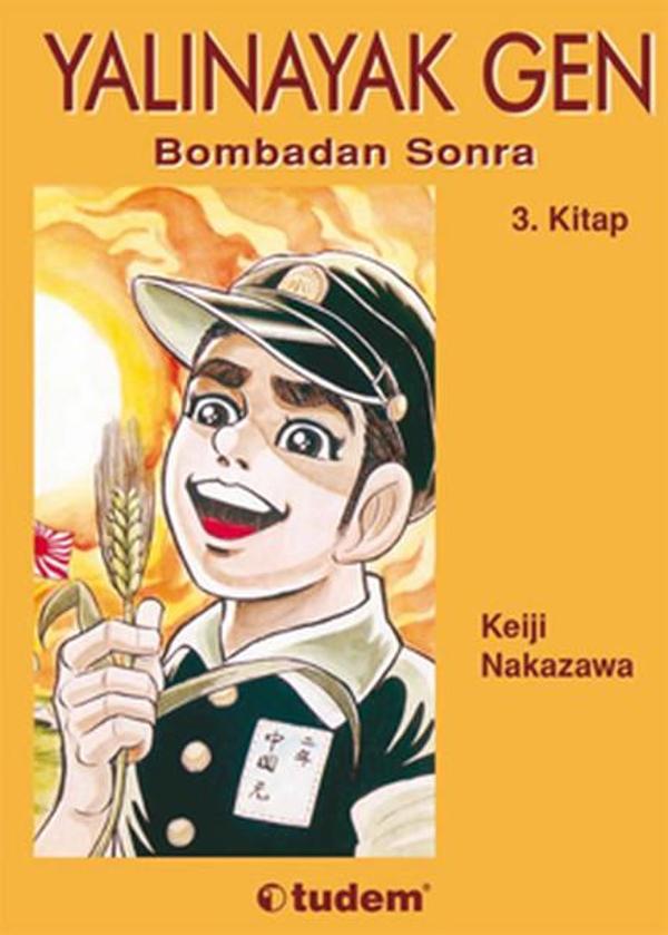 Yalınayak Gen 3 - Bombadan Sonra - Tudem Yayınları - Image 1