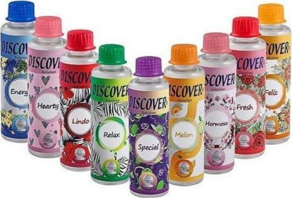 Sihirli Küre Yedek Kokusu 5 Adet X 150 Ml. Karışık Kokular - Image 1