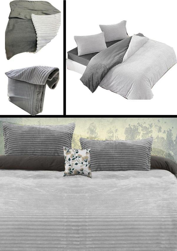 Merinos Eternity Çift Kişilik Nevresim Takımı - Image 1