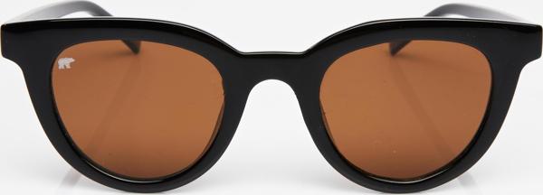 Jack Unisex Siyah Polarize Güneş Gözlüğü - Image 1