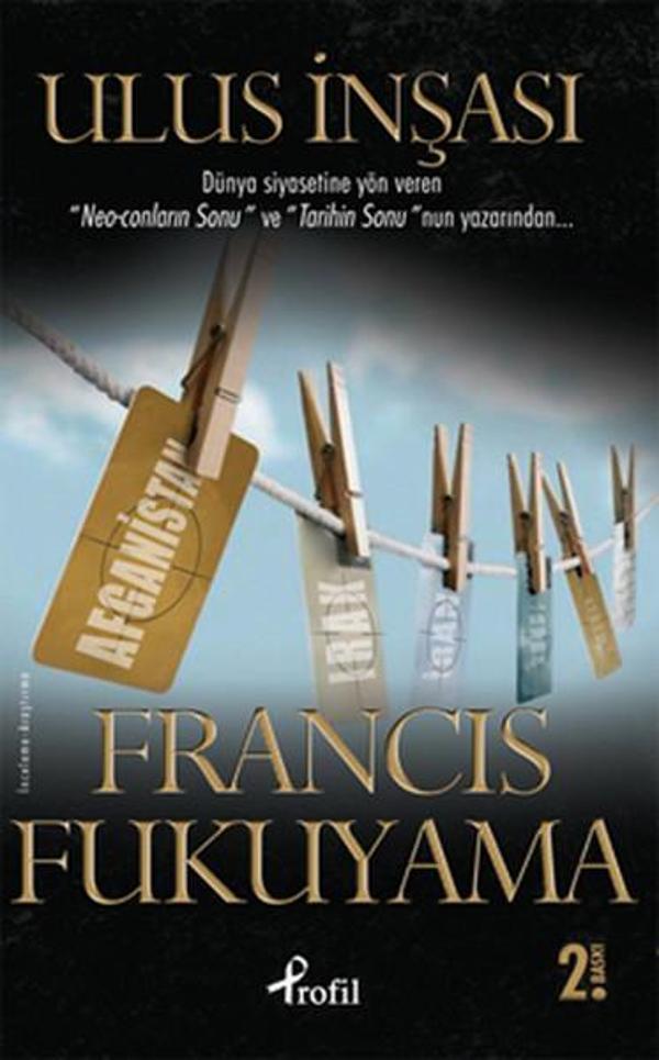 Profil Kitap Yayınevi Ulus İnşası - Profil Kitap Yayınevi - Image 1
