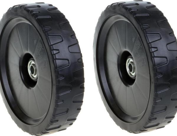 Palmera/Energy DM51 S Şanzımanlı Çim Biçme Arka Teker Takımı - Image 1