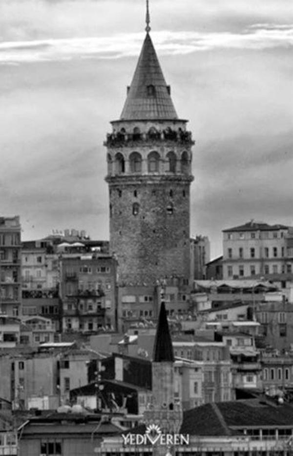 Yediveren Yayınları Galata - Defter - Yediveren Yayınları - Image 1