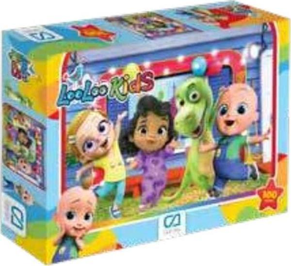 Loolookids Puzzle 100 - Image 1