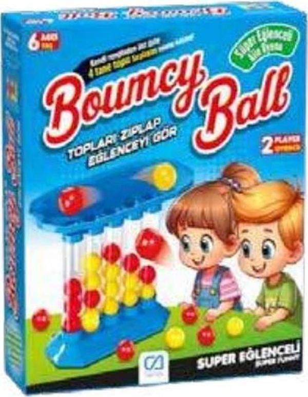 Ca Games Bouncy Ball - Image 1