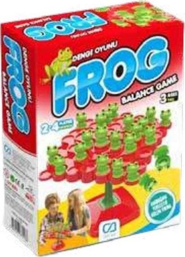 Frog Denge Oyunu - Image 1