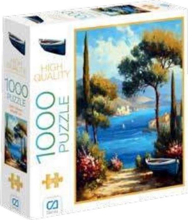 Sahil Kenarı Puzzle 1000 - Image 1