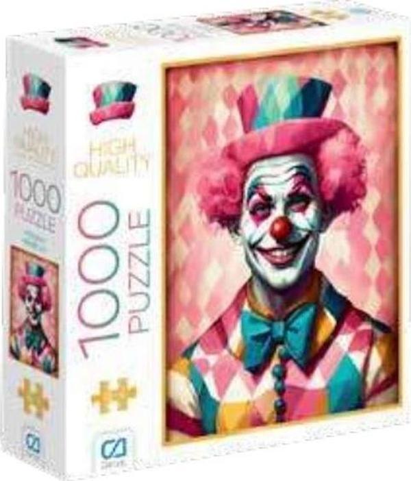 Palyaço Puzzle 1000 - Image 1