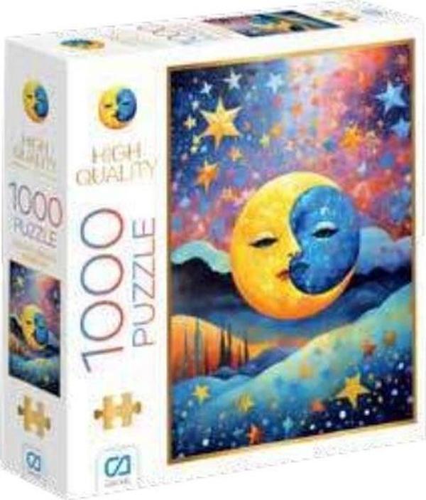 Gecenin Büyüsü Puzzle 1000 - Image 1