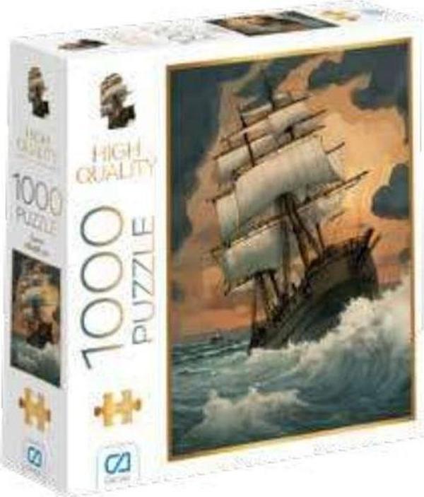 Gemi Puzzle 1000 - Image 1
