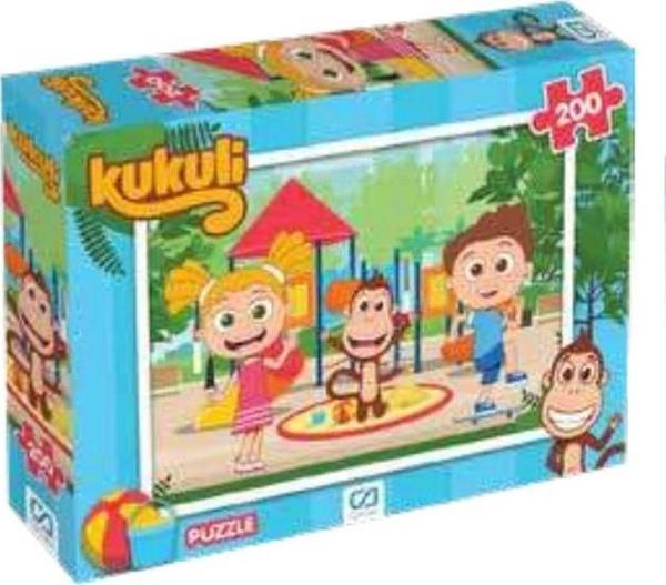 Kukuli Puzzle 200 - Image 1