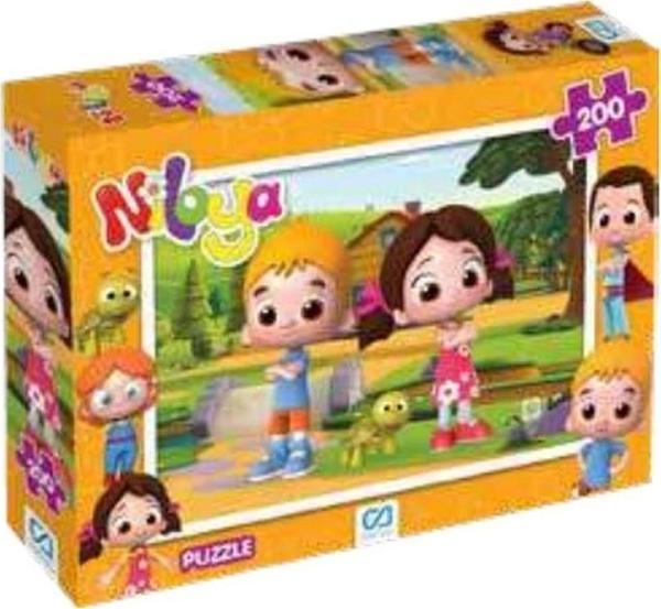 Niloya Puzzle 200 - Image 1