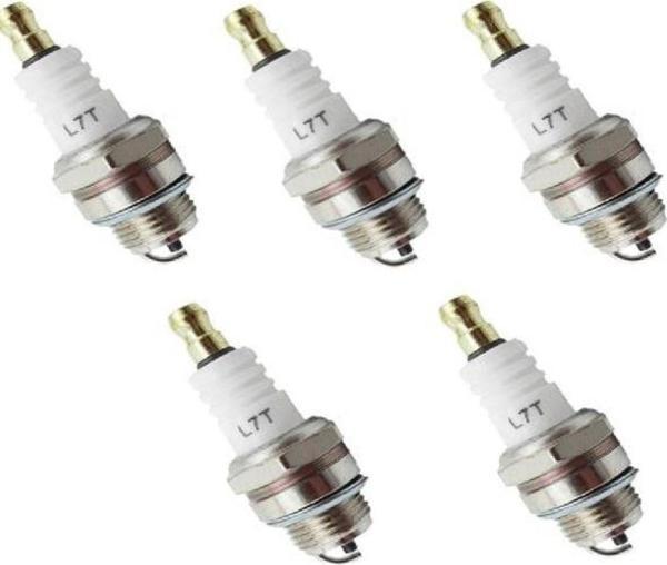 2 Zamanlı Motorlu Testere,Tırpan Bujisi 5 Adet - Image 1
