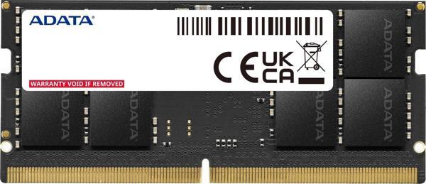 Adata AO1P32NC8T1-BBVS 8GB DDR4 3200MHz CL22 Notebook Bellek - Image 1