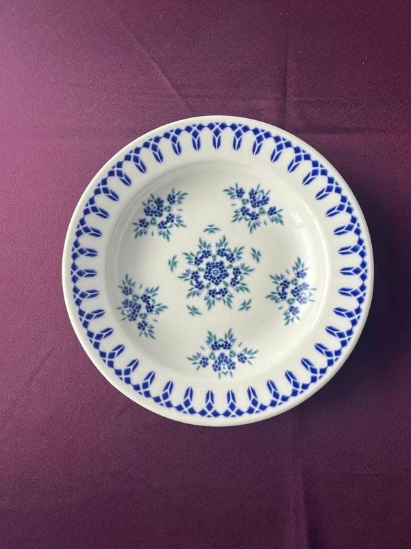 Güral Porselen Eda 6 adet 19cm Çukur Tabak 1654 - Image 1