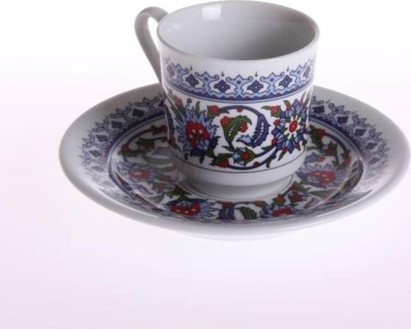 Güral Porselen Güral Topkapı Kahve Tk (gz 12 Ckt 60932) - Image 1