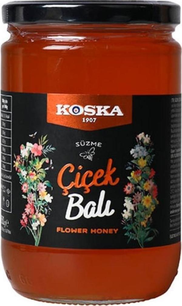 Koska Çiçek Balı 850 Gr - Image 1