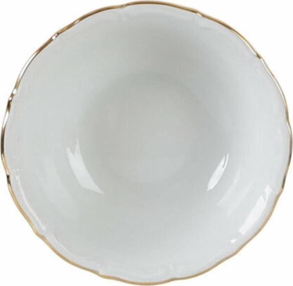 Porland Yaldızlı Çorba Kasesi 6lı 13 Cm - Image 1
