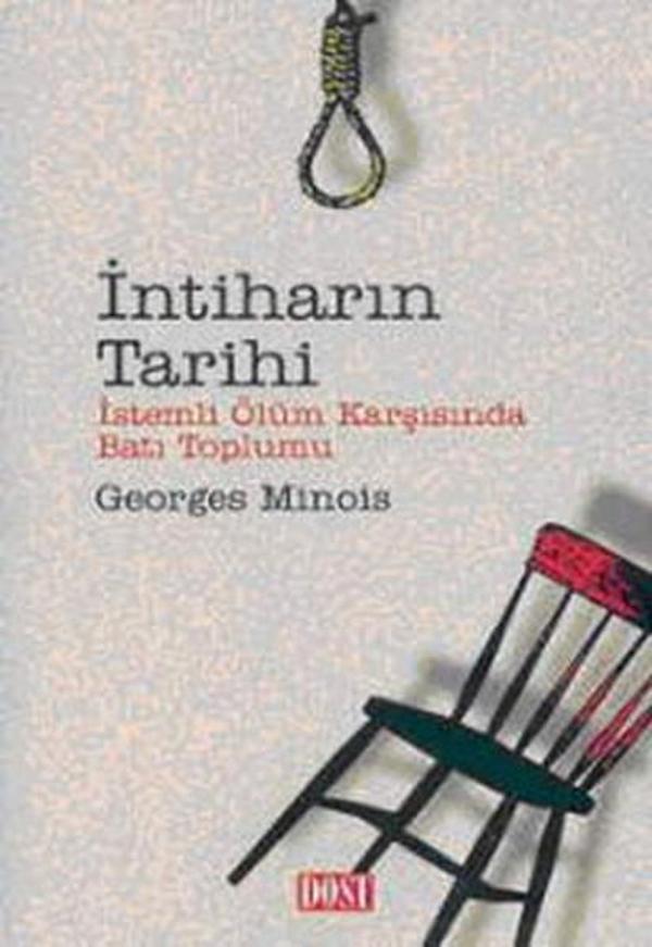 İntihar Tarihi - Dost Kitabevi - Image 1