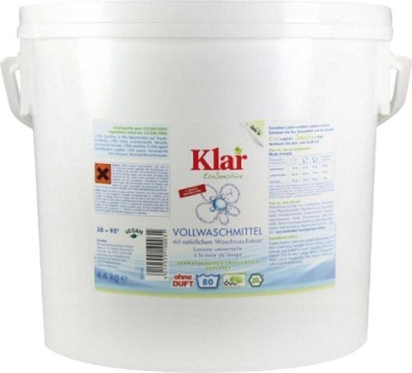 Organik Çamaşır Makina Yıkama Tozu ( Beyaz + Renkli ) 4,4 Kg - Image 1