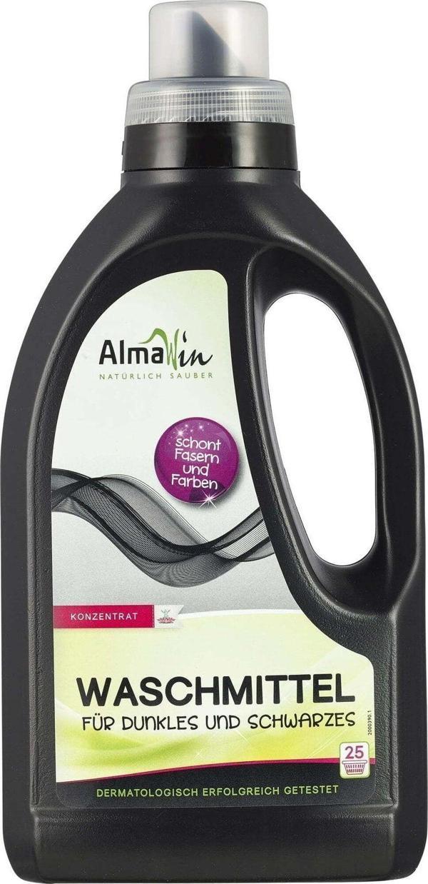 Siyah Çamaşırlar Için Yıkama Sıvısı 750ml. - Image 1