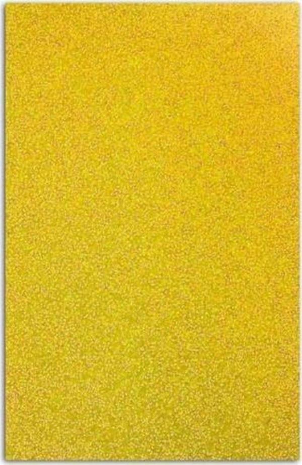 50*70 SİMLİ EVA ALTIN SARI - Image 1