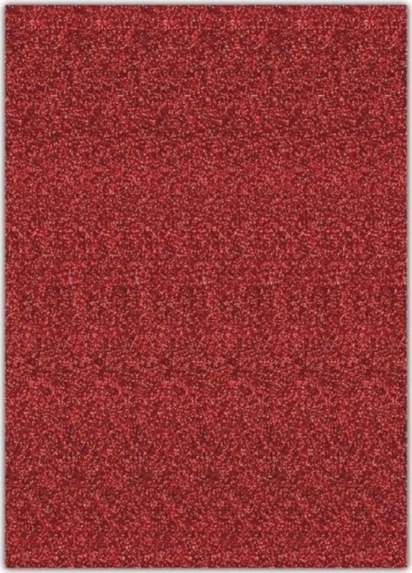 50*70 SİMLİ EVA KIRMIZI - Image 1