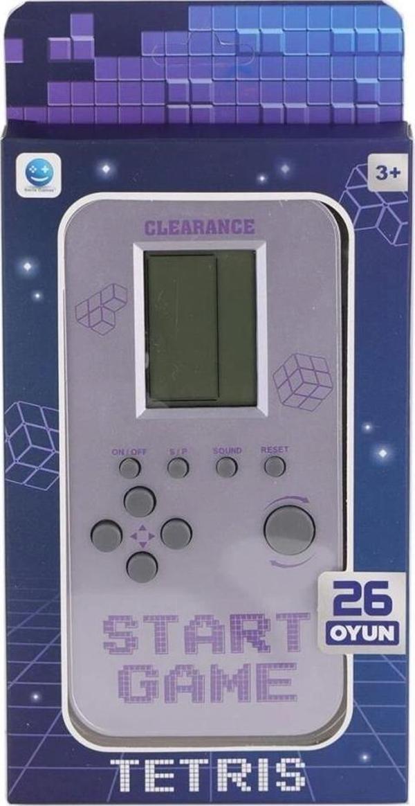 Nessiworld 4811 SUN-Tetris Oyun - Image 1