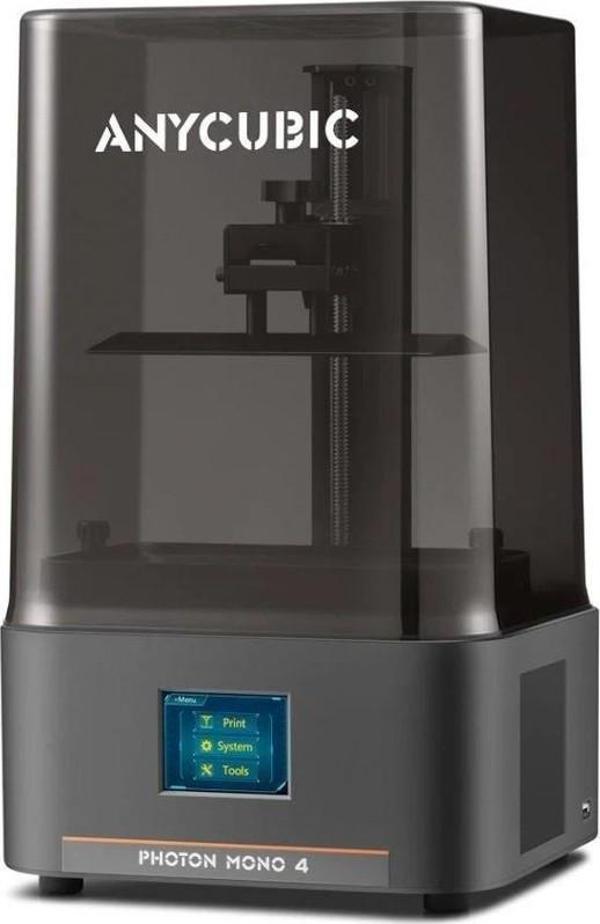 Anycubic Photon Mono 4 3D Yazıcı - Image 1