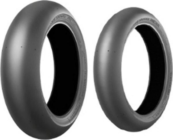 Bridgestone 120/600r17 Racıng Battlax V02r Soft Üretim Yılı 2021 - Image 1