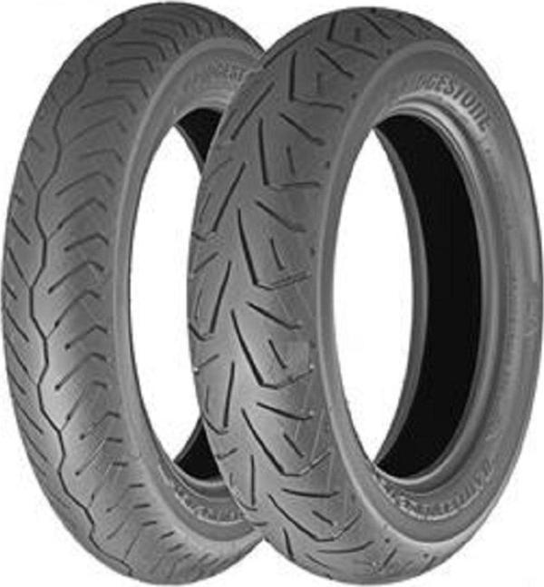 Bridgestone 130/60b-21c 063h H50f Motosiklet Lastiği Üretim Yılı 2023 - Image 1