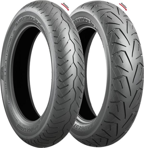 Bridgestone 130/80B 17M/C 65H H50 Motosiklet Lastiği Üretim Yılı 2023 - Image 1