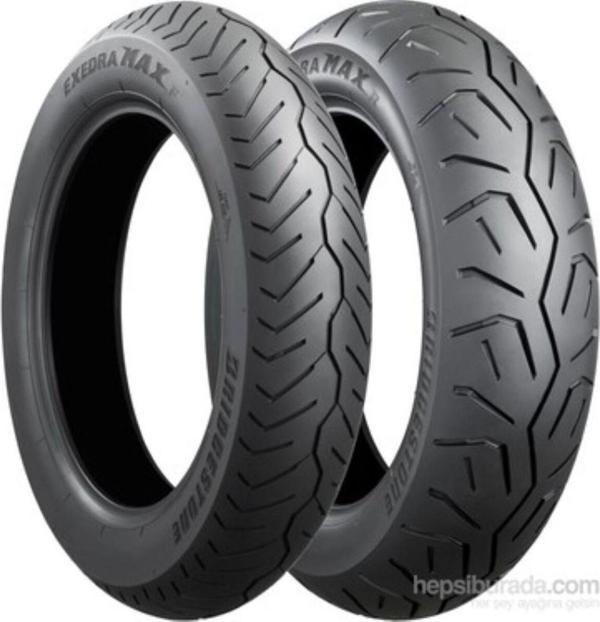 Bridgestone 150/8015 M/C 70H EXEDRA MAX Motosiklet Lastiği Üretim Yılı 2023 - Image 1