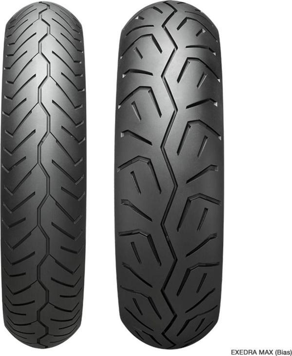 Bridgestone 150/9015 M/C 74V EXEDRA MAX Motosiklet Lastiği Üretim Yılı 2023 - Image 1
