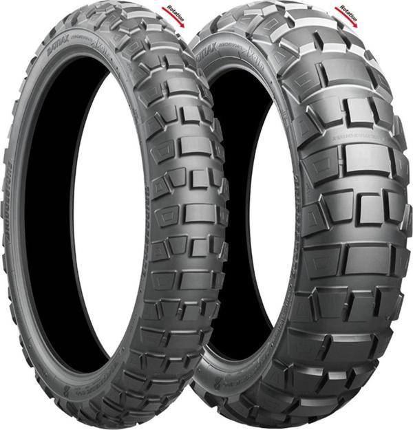 Bridgestone 160/60-15 M/C 67H T152 Motosiklet Lastiği Üretim Yılı: 2024 - Image 1