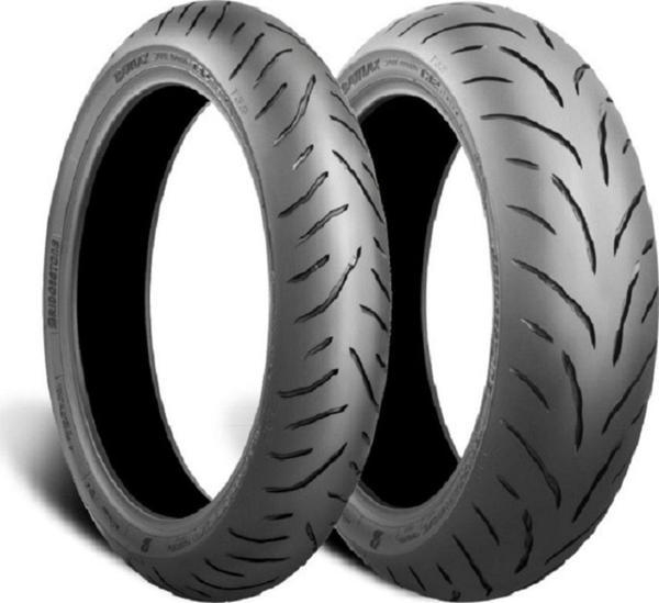 Bridgestone 160/60-18 M/C 70W T32 Motosiklet Lastiği Üretim Yılı: 2024 - Image 1