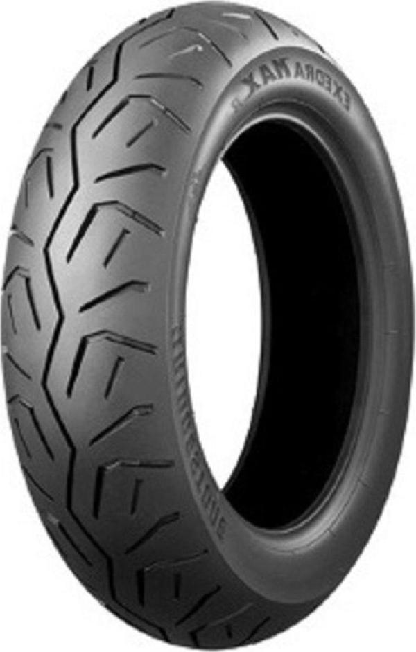 Bridgestone 170/80 B-15 M/c 77h Exedra Max Motosiklet Lastiği Üretim Yılı 2023 - Image 1
