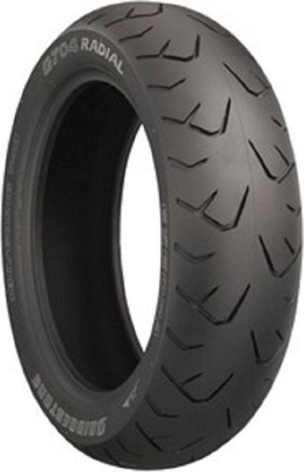 Bridgestone 180/60 R1-6 M/c 74h Exedra G704 Motosiklet Lastiği 2023 - Image 1