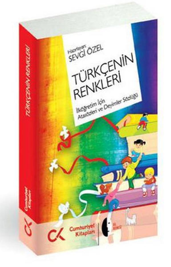 Türkçenin Renkleri - İlköğretim İçin Atasözleri ve Deyimler Sözlüğü - Cumhuriyet Kitapları - Image 1