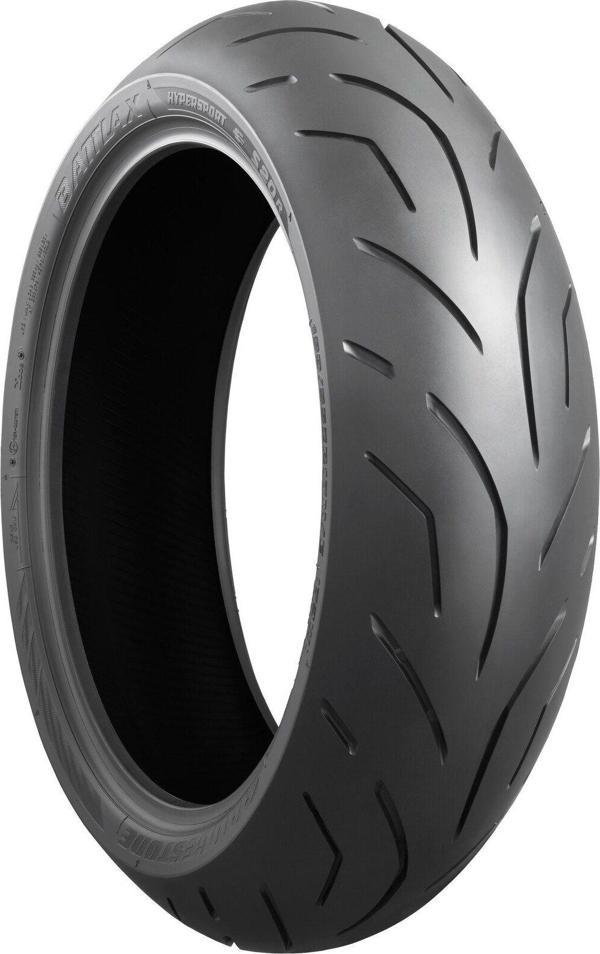 Bridgestone 190/55Z-17 M/C 75W S22 Motosiklet Lastiği Üretim Yılı: 2024 - Image 1