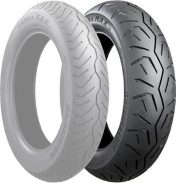 Bridgestone 190/55ZR17M/C 75W T32RZ Motosiklet Lastiği Üretim Yılı 2023 - Image 1
