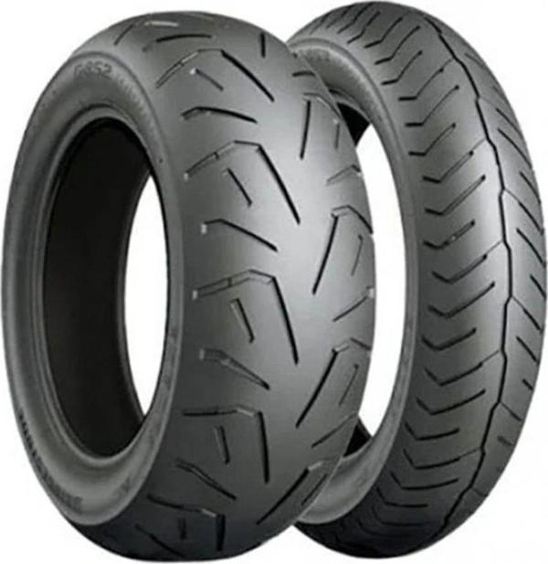 Bridgestone 200/55-16 M/C 77H G852 Motosiklet Lastiği Üretim Lastiği Üretim Yılı: 2024 - Image 1