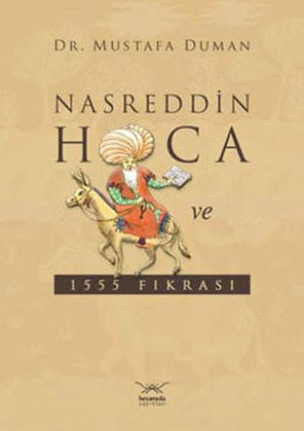 Nasrettin Hoca ve 1555 Fıkrası - Heyamola Yayınları - Image 1