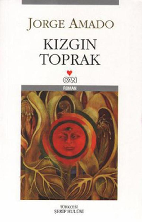 Can Yayınları Kızgın Toprak - Can Yayınları - Image 1