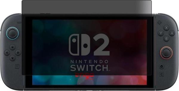 Nintendo Switch 2 Hayalet Ekran Koruyucu 7.9 inç Anti Spy - Image 1