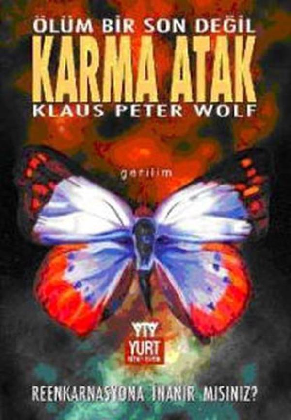 Yurt Kitap Yayın Karma Atak - Yurt Kitap Yayın - Image 1