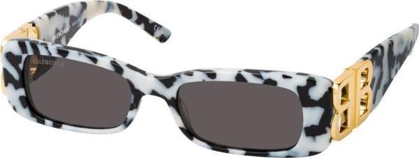 Balenciaga BB 0096S 005 .51 Kadın Güneş Gözlüğü - Image 1