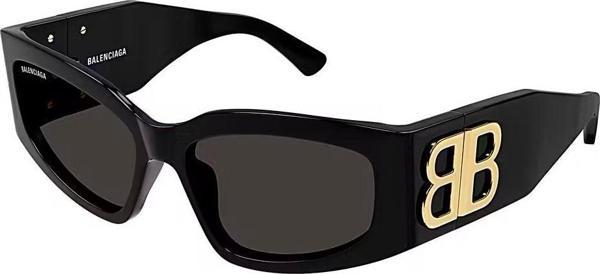 Balenciaga BB 0321S 002 .57 Güneş Gözlüğü - Image 1